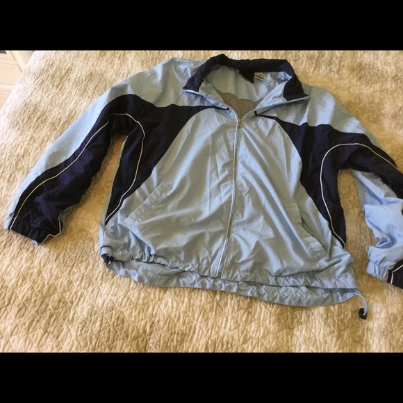 waterproof tennis jacket